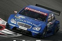 Laureus AMG Mercedes C-Klasse, DTM Saison 2007.